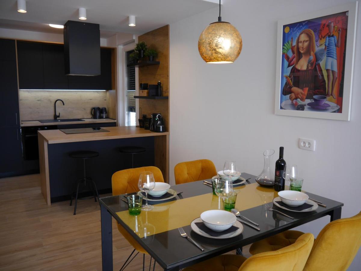 Apartment "Mon Ami" Trogir Zewnętrze zdjęcie