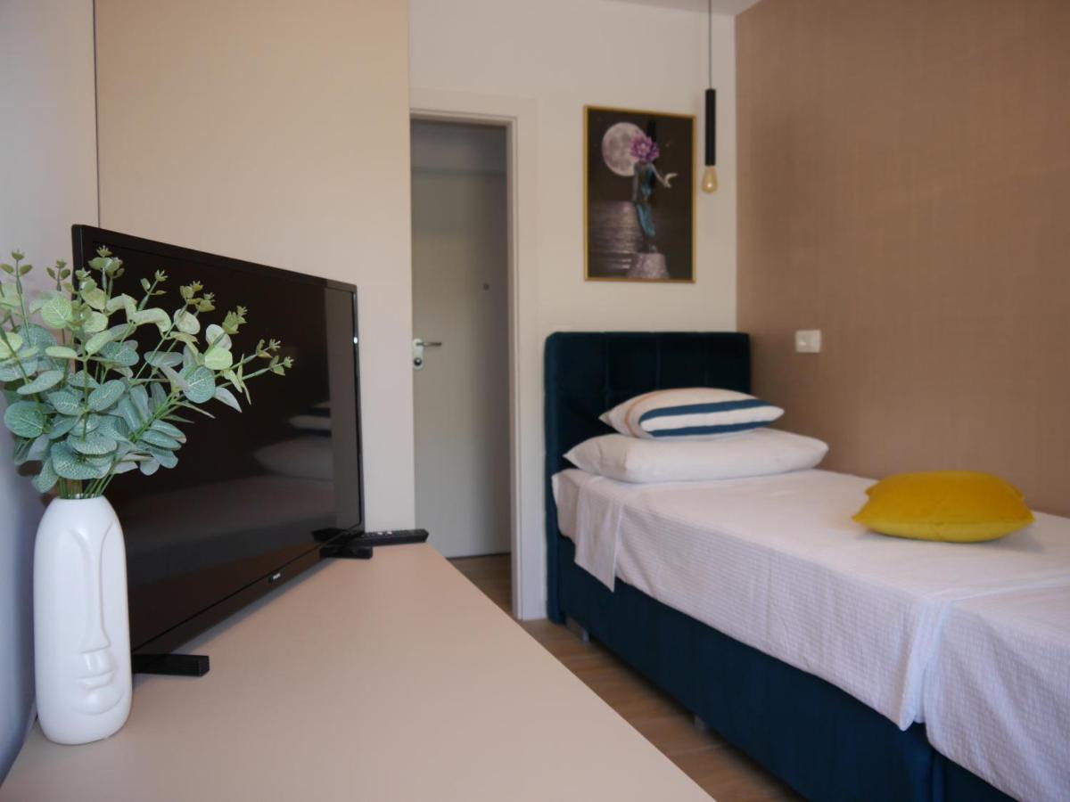 Apartment "Mon Ami" Trogir Zewnętrze zdjęcie