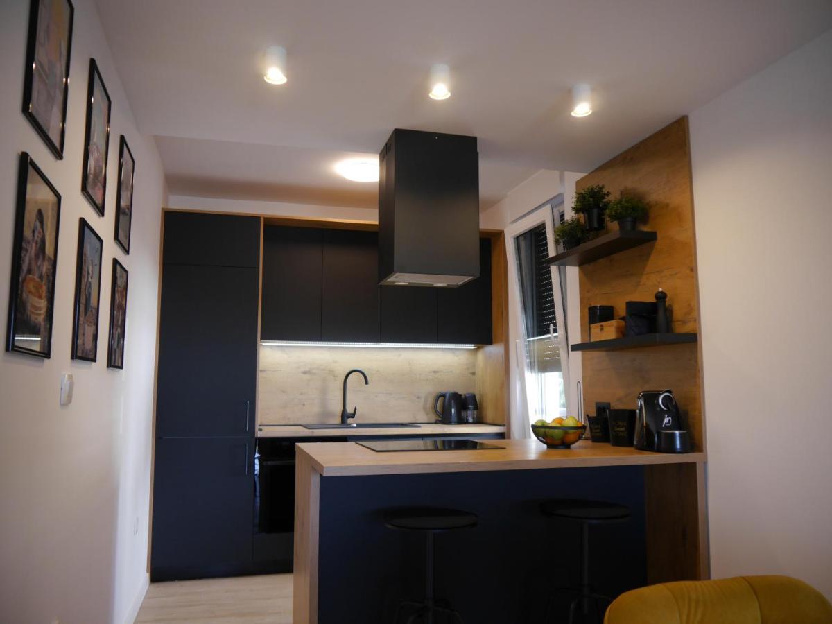 Apartment "Mon Ami" Trogir Zewnętrze zdjęcie