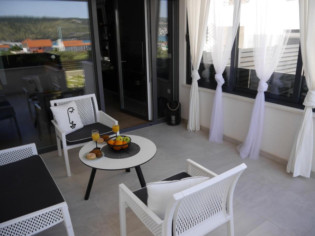 Apartment "Mon Ami" Trogir Zewnętrze zdjęcie