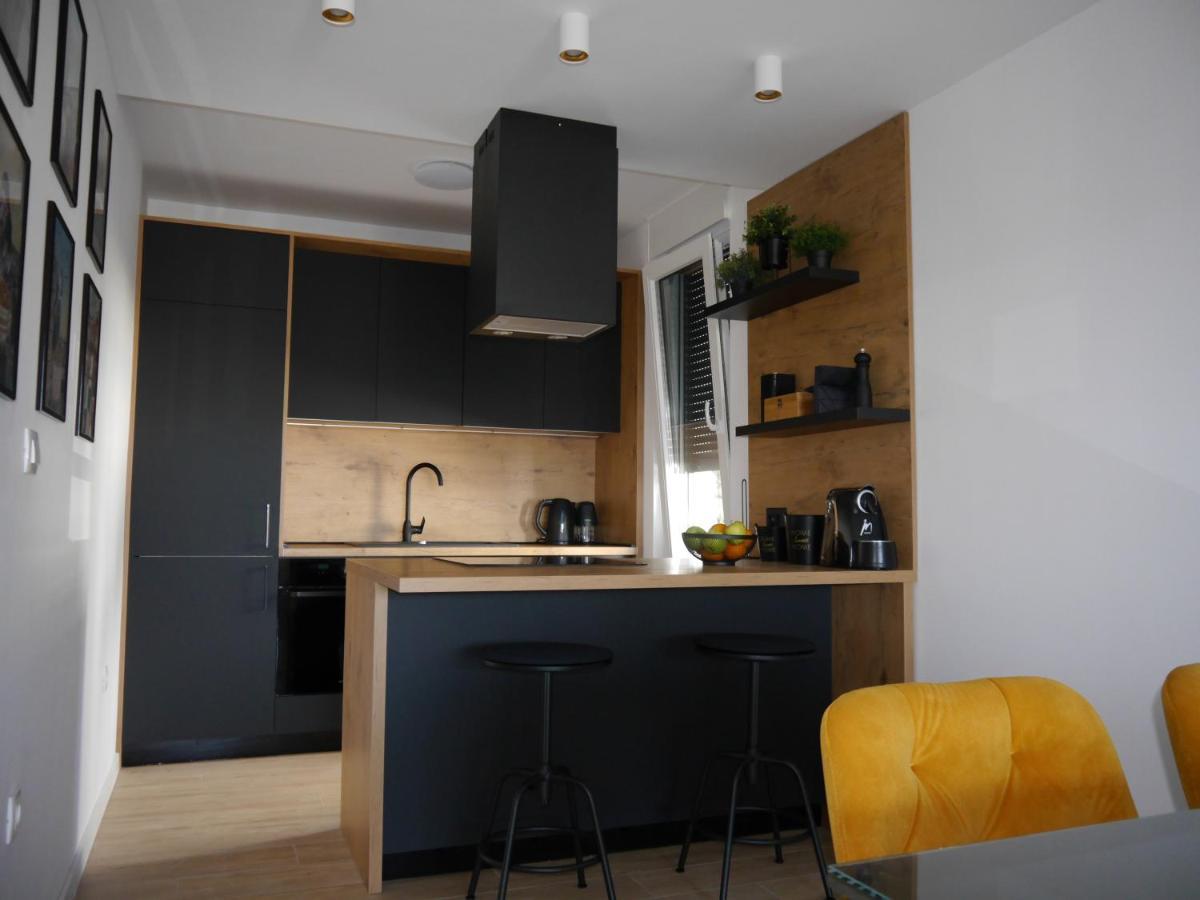 Apartment "Mon Ami" Trogir Zewnętrze zdjęcie
