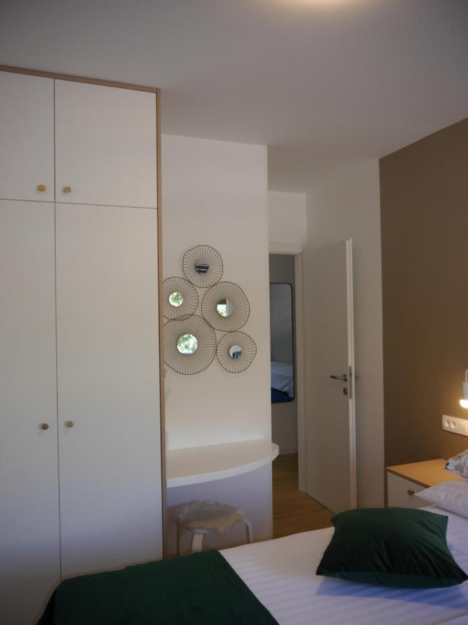 Apartment "Mon Ami" Trogir Zewnętrze zdjęcie