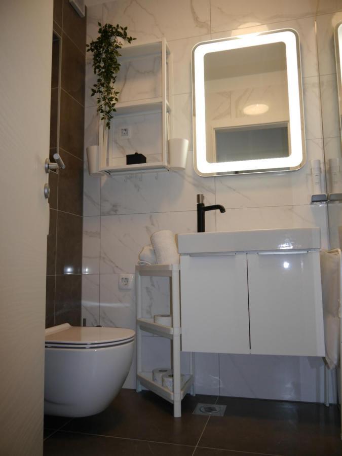 Apartment "Mon Ami" Trogir Zewnętrze zdjęcie