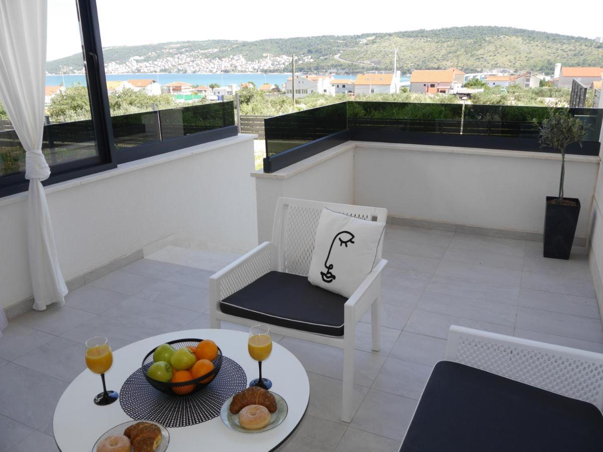 Apartment "Mon Ami" Trogir Zewnętrze zdjęcie